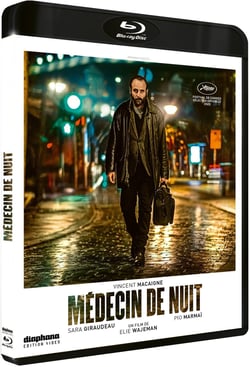 Médecin de nuit