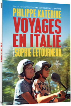 Voyages en Italie