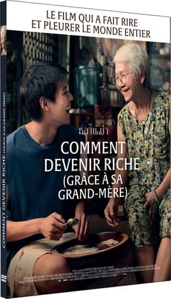 Comment devenir riche (grâce à sa grand-mère)