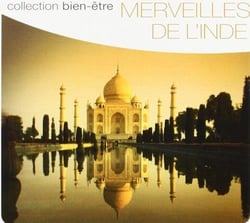 Merveilles de l'Inde - CD