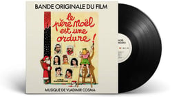 Le Père Noël est une ordure