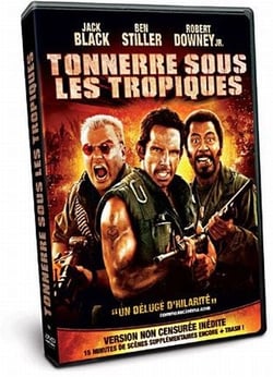 Tonnerre sous les tropiques