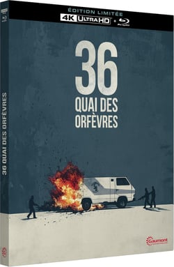 36 quai des Orfèvres