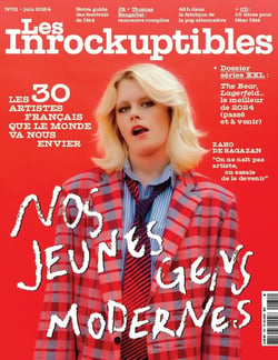 Les Inrocks n.31 : Juin 2024