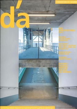 D'architecture n.321 : Façades : innover malgré les normes
