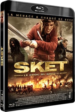 Sket, le choc du ghetto