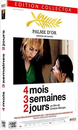 4 mois, 3 semaines, 2 jours