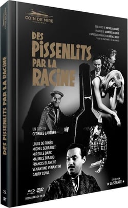 Des pissenlits par la racine