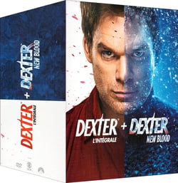 Dexter - L'intégrale + Dexter : New Blood