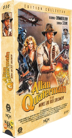 Allan Quatermain et les mines du Roi Salomon