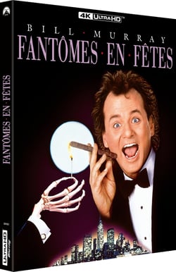 Fantômes en fête