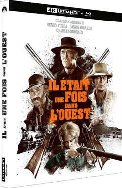 Il était une fois dans l'Ouest