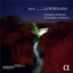 Haydn 2032 /vol.8 : la roxolana