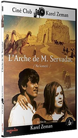 L'Arche de M. Servadac