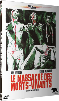 Le Massacre des morts vivants