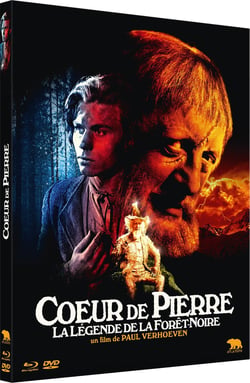 Coeur de pierre (La Légende de la Forêt Noire)