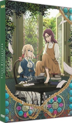 Violet Evergarden : Éternité et la Poupée de souvenirs automatiques