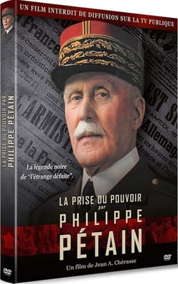 La Prise du pouvoir par Philippe Pétain