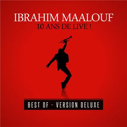 10 ans de live !