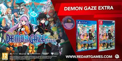 DEMON GAZE EXTRA