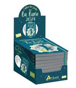 Boite 10 ex cultiver son jardin avec la lune 2024