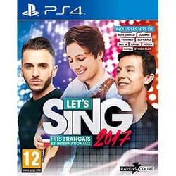 Let's sing 2017 - hits français et internationaux