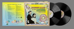Bear's Sonic Journals : Johnny Cash at The Carousel Ballroom, April 24, 1968