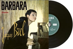 Barbara chante Brel
