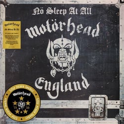 No Sleep At All - édition colorée