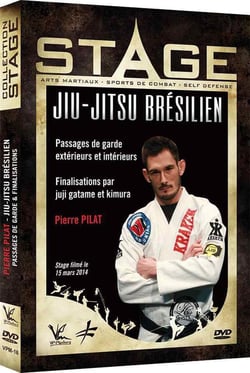 Jiu-Jitsu brésilien : Passages de garde & finalisations