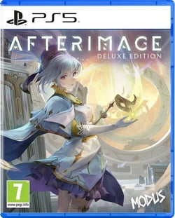 Afterimage - Deluxe Edition - PS5