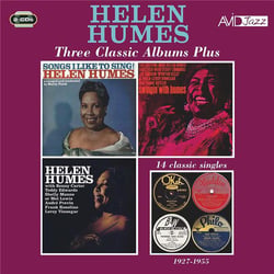 Three Classic Albums Plus - Helen Humes