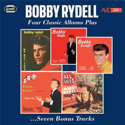Four classic albums plus