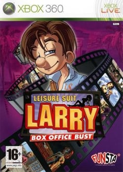 Leisure suit larry: box office bust