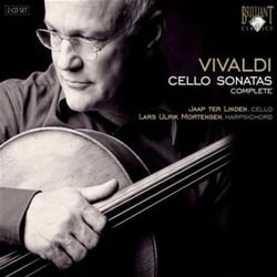 Sonates pour violoncelle & basse continue (intégrale)