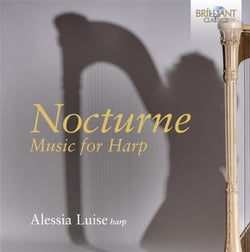 Nocturne - Musique pour harpe