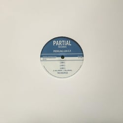 Prowling Lion EP