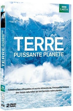 Terre, puissante planète
