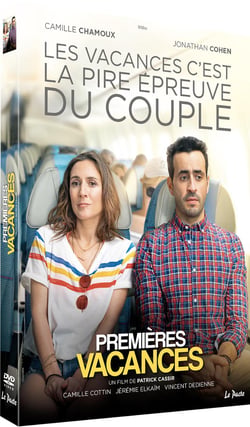Premières vacances