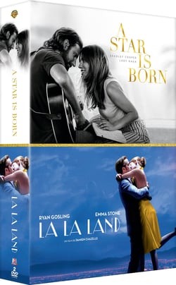 A Star Is Born + La La Land