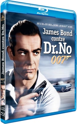 James Bond 007 contre Dr. No