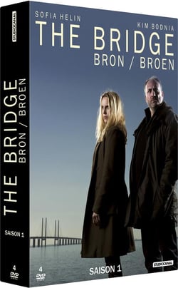 The Bridge (Bron / Broen) - Saison 1