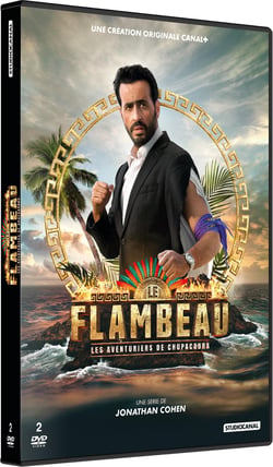 Le Flambeau : Les Aventuriers de Chupacabra