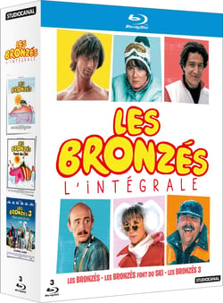 Les Bronzés - L'intégrale