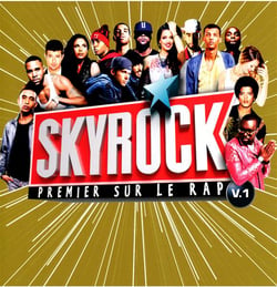 Skyrock 2014 /vol.1