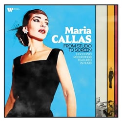 Maria Callas From Studio To Screen (Her Iconic recordings featured in Films)