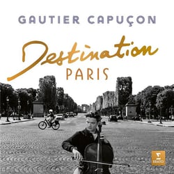 Destination Paris (Édition Limitée) - édition limitée