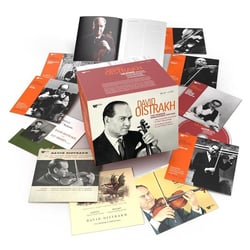 The Warner Remastered Edition (Complete Columbia & HMV Rec.) Premières & Rarities - édition limitée