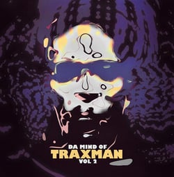 Da mind of Traxman vol.2