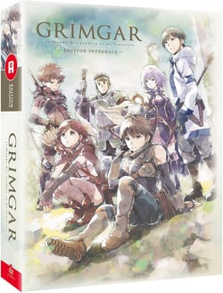 Grimgar : Le monde des cendres et de fantaisie